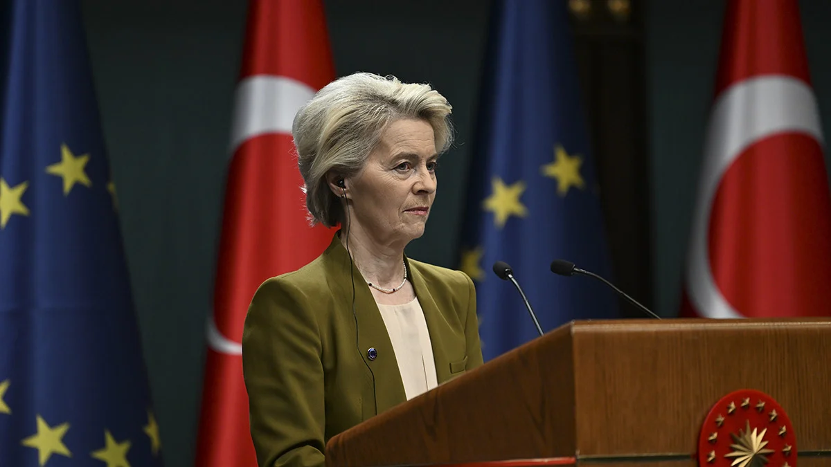 Avrupa Birliği’nden Türkiye'ye sığınmacılar için 1 milyar Euro'luk ek kaynak!