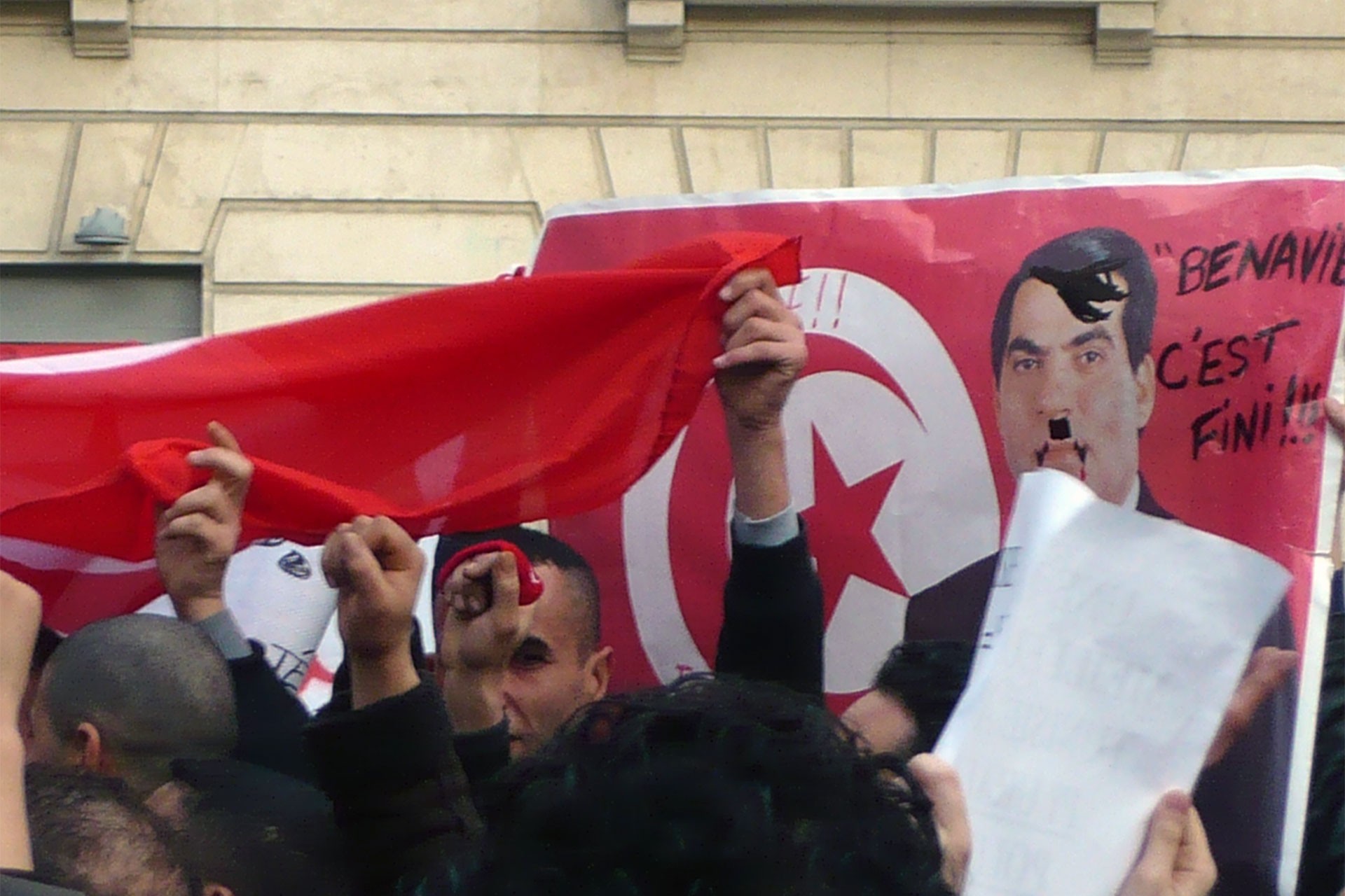 Ortadoğu’da otoriter rejimler – Yurt dışına kaçan liderler 3 Ortadoğu’da otoriter rejimler – Yurt dışına kaçan liderler