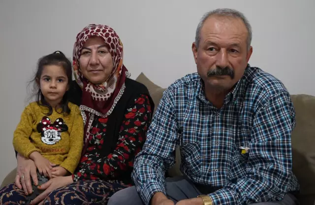 ‘Gazze’ye diye gidip Suriye’de hapse atılan Manisalı genç de özgürlüğüne kavuştu