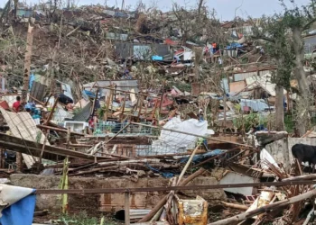 Fırtına Mayotte Adası’nı yıktı! Ölü sayısının binleri bulmasından endişe ediliyor