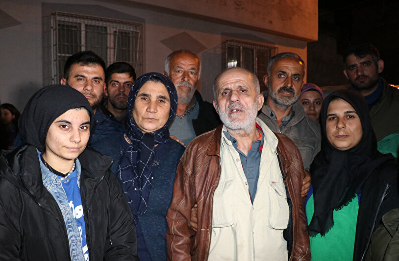 Suriye zindanlarındaki 21 yıllık esareti sona erdi 5 Suriye zindanlarındaki 21 yıllık esareti sona erdi