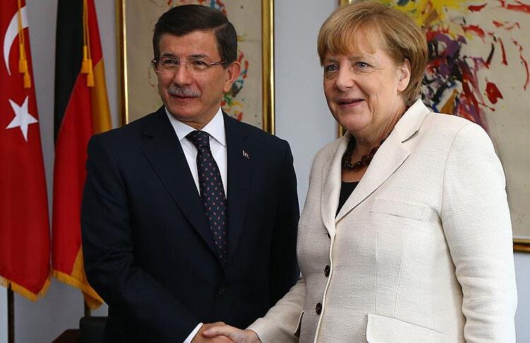 Davutoğlu’ndan ‘mülteci’ çıkışı: Beni ilgilendirmiyor