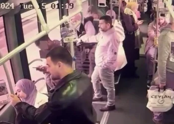 Metrobüsteki akıl almaz kazanın görüntüleri ortaya çıktı