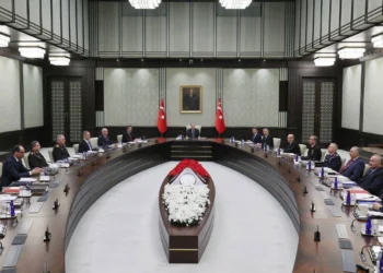 MGK Bildirisi: Suriye’nin toprak bütünlüğünün korunmasına destek veriyoruz