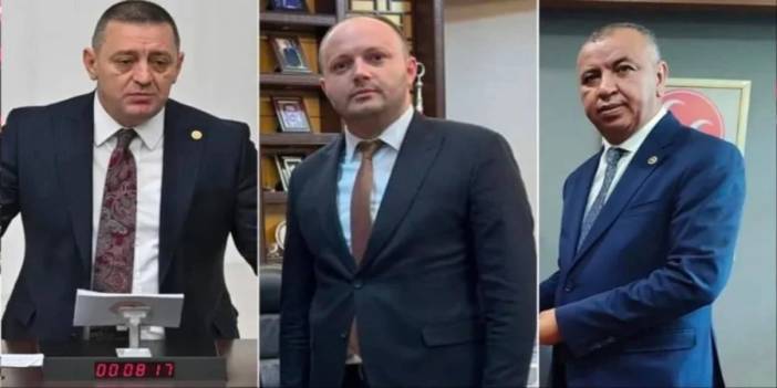 ‘Kaçak altın’la suçlanan MHP'li vekilin kız kardeşi ve eniştesi ‘uyuşturucu’dan tutuklu 2 ‘Kaçak altın’la suçlanan MHP'li vekilin kız kardeşi ve eniştesi ‘uyuşturucu’dan tutuklu