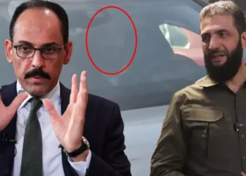 Şam’a giden İbrahim Kalın’a CHP’den tepki: “HTŞ lideri ile verdiği görüntüler kabul edilemez”