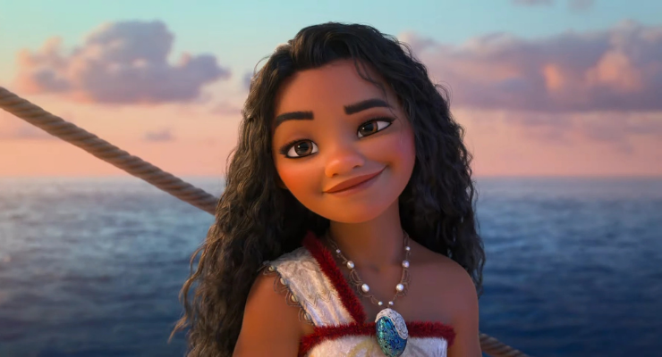 Eleştirmenler beğenmedi ama Moana 2 filmi rekora koşuyor 1 Eleştirmenler beğenmedi ama Moana 2 filmi rekora koşuyor