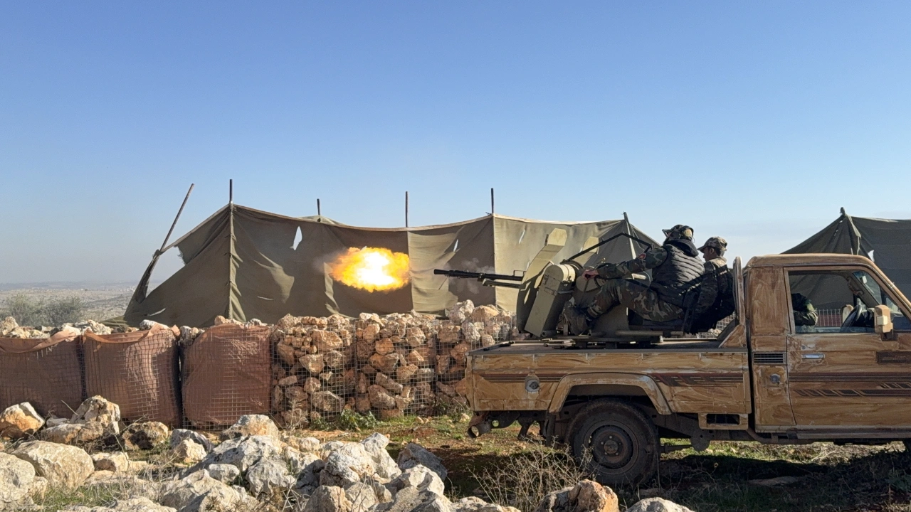 Suriye Milli Ordusu, Münbiç'in tamamında kontrolü ele geçirdi 6 Suriye Milli Ordusu, Münbiç'in tamamında kontrolü ele geçirdi