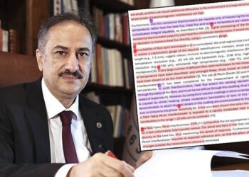 Boğaziçi Rektörü Naci İnci’nin doktora tezinde intihal şüphesi!