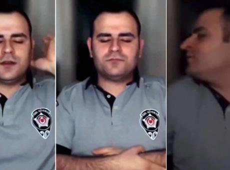 Namazla dalga geçen paylaşıma 10 yıl hapis istemi