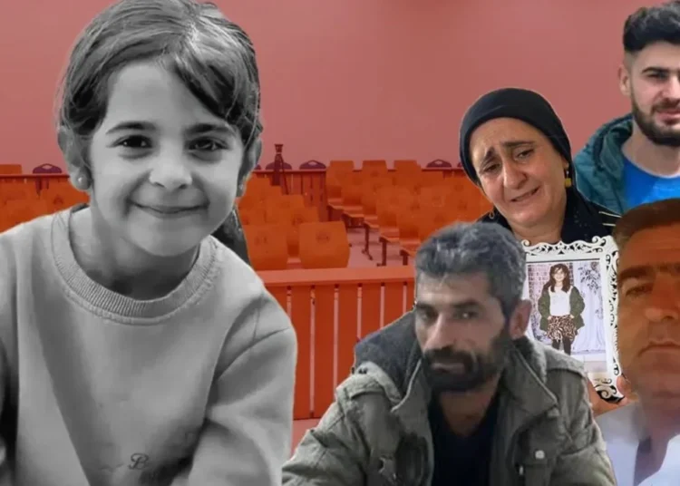 Narin Güran cinayetinde mütalaa açıklandı: 4 sanığa ‘ağırlaştırılmış müebbet’ talebi 1 Narin Güran cinayetinde mütalaa açıklandı: 4 sanığa ‘ağırlaştırılmış müebbet’ talebi