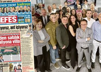 Nefes gazetesi ‘söz vererek’ yayın hayatına başladı