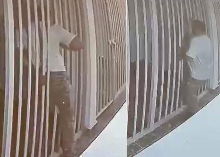 Gözaltındaki organizatör komutanlık nezarethanesinden kaçtı