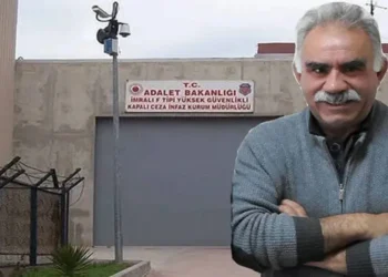 Öcalan ile görüşecek DEM Partililer belli oldu