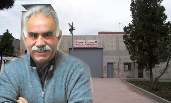 DEM Parti heyeti İmralı'da: Abdullah Öcalan ile görüşme başladı 1 DEM Parti heyeti İmralı’da: Abdullah Öcalan ile görüşme başladı
