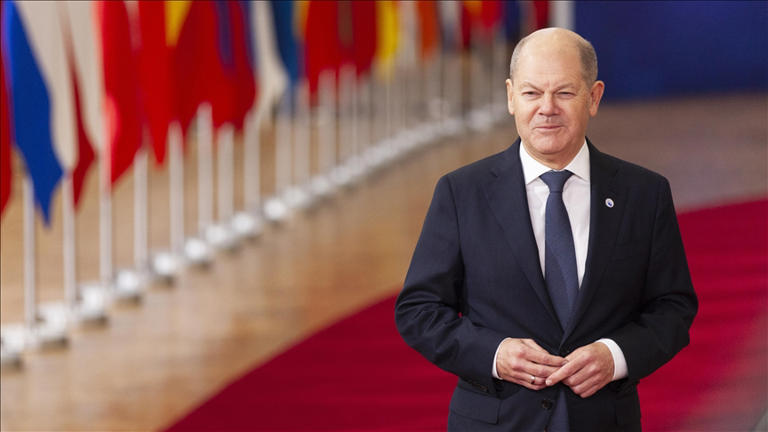 Başbakan Scholz’dan Elon Musk’a tepki: Almanya'nın geleceğine sosyal medya sahipleri karar veremez! 2 Başbakan Scholz’dan Elon Musk’a tepki: Almanya'nın geleceğine sosyal medya sahipleri karar veremez!