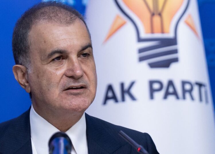 AK Parti Sözcüsü Ömer Çelik'ten 'Colani' çıkışı: 'HTŞ lideri artık terörist değil' 1 AK Parti Sözcüsü Ömer Çelik’ten ‘Colani’ çıkışı: ‘HTŞ lideri artık terörist değil’