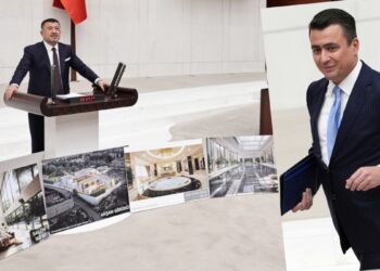 CHP’li Ağbaba: “Bizim belediyelerimizi değil, yüzsüz Osman’ı silkeleyin; onda para çok”