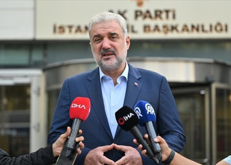 AK Parti İstanbul’da 31 Mart’ın faturası İl Başkanı Kabaktepe’ye kesildi: Aday olmayacak