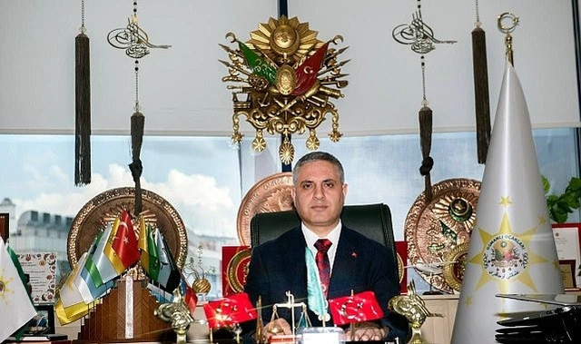 ‘Erdoğan’ın kefenli askerleriyiz’ diyen Osmanlı Ocakları Genel Başkanı dolandırıcılıktan tutuklandı