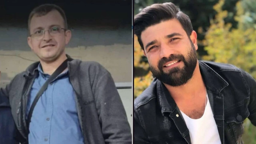 Görüntüsü çıktı: Yaslandıkları tellerin kopması sonucu düşen 2 arkadaş hayatını kaybetti