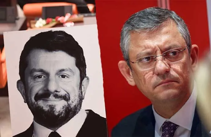 ‘Can Atalay'ı AYM'ye rağmen salmayanlar 9 IŞİD'liyi saldı!’ 2 ‘Can Atalay'ı AYM'ye rağmen salmayanlar 9 IŞİD'liyi saldı!’