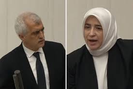 Özlem Zengin’den Gergerlioğlu’na ‘sapık’ hakareti
