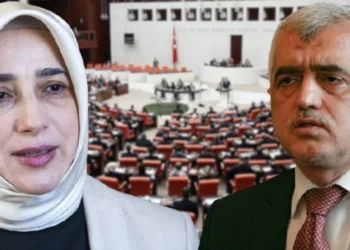 Özlem Zengin’den Gergerlioğlu’na ‘sapık’ hakareti