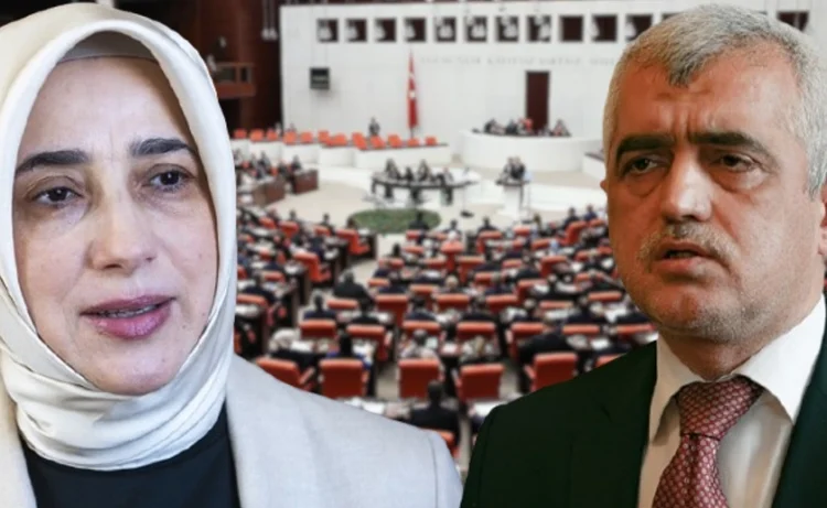 Özlem Zengin’den Gergerlioğlu’na ‘sapık’ hakareti