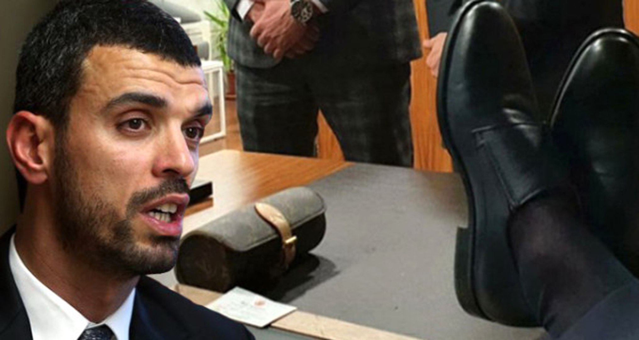 Halis Gül yazdı l Kamuoyundan özür diliyorum! 10 Halis Gül yazdı l Kamuoyundan özür diliyorum!