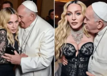 Yapay zeka ile Papa’ya sarılan Madonna Katolik dünyasını karıştırdı