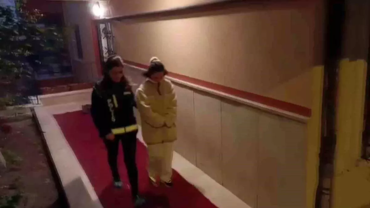 Sokak hayvanları derneği operasyonunda 8 şüpheli adliyeye sevk edildi