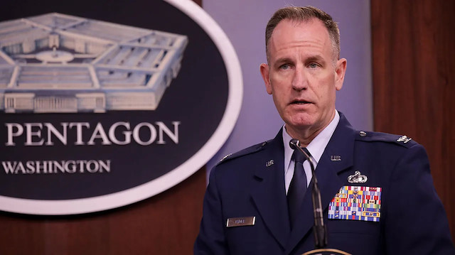 Pentagon Sözcüsü: Suriye’den çıkmıyoruz, YPG’yi dağıtmıyoruz! 1 Pentagon Sözcüsü: Suriye’den çıkmıyoruz, YPG’yi dağıtmıyoruz!