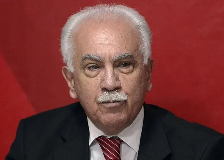 Doğu Perinçek’e ÖSO soruşturması 1 Doğu Perinçek’e ÖSO soruşturması