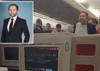 Uçakta olay çıkaran Petlas yöneticisi Özcan: Milyar dolarlık adamım, Türkiye’yi satın alırım