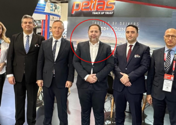 Uçakta küfürler savuran Özcan, tüm hisselerinden oldu: Petlas’tan yeni açıklama