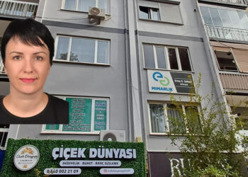 Psikoloji bölümü akademisyeni, 4. kattan düşmüş olarak bulundu