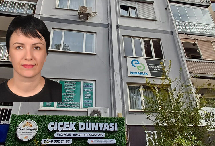 Psikoloji bölümü akademisyeni, 4. kattan düşmüş olarak bulundu