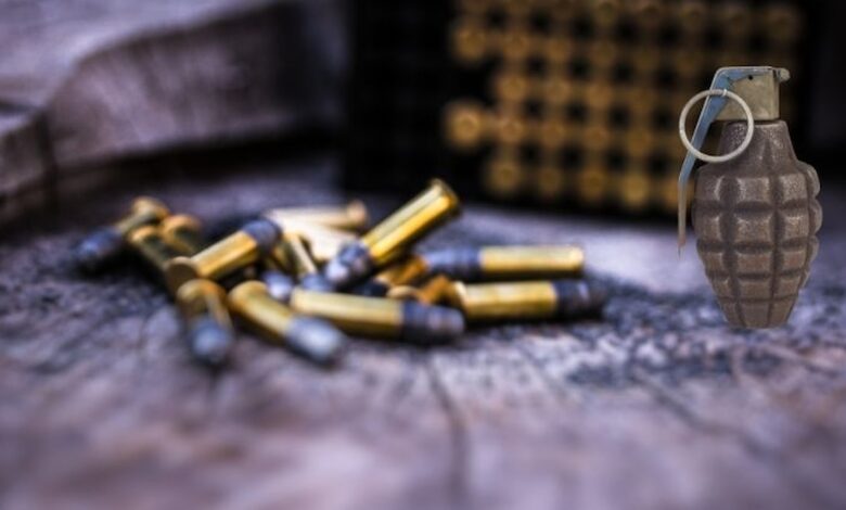 Adana Valiliği’nden mühimmatların satıldığı iddialarıyla ilgili açıklama