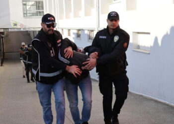 Mühimmatı satan polis itirafçı oldu; 250 el bombası ve 270 bin mermi çalınmış