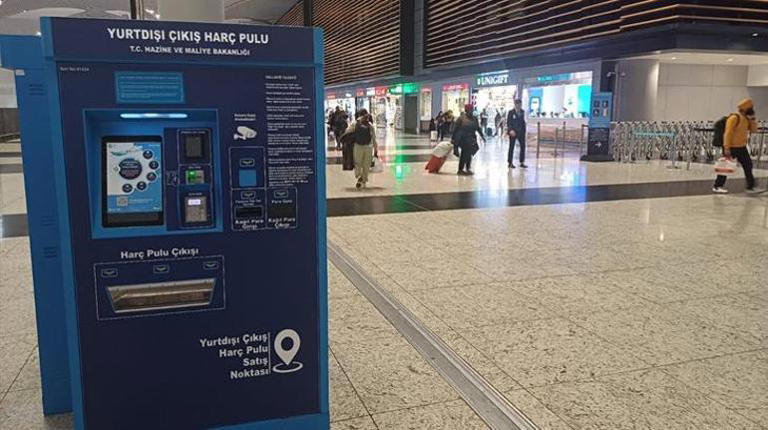 Yurt dışı harç pulu dönemi sona eriyor; ama ücretini ödeme devam edecek