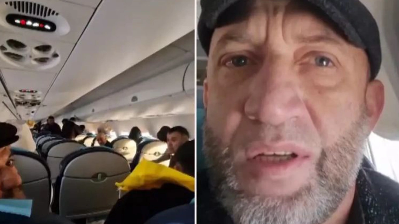 Düşen uçaktan kurtulan Rahimov: Uçuş esnasında önce patlama sesi duyduk