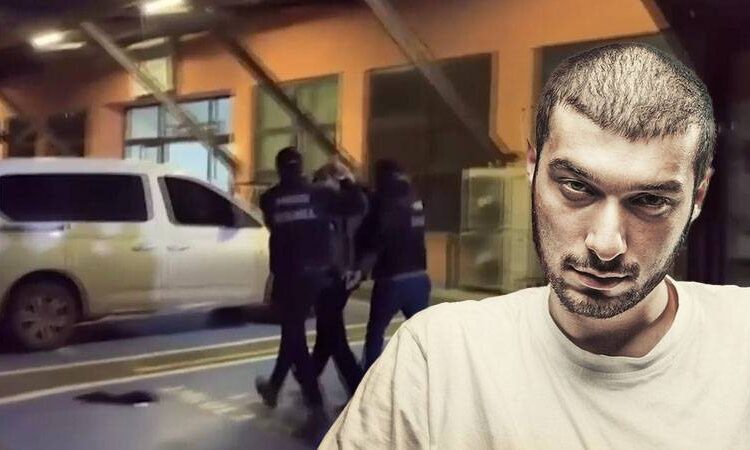 Evinde uyuşturucu bulunan rapçi 'Sansar Salvo' tutuklandı 1 Evinde uyuşturucu bulunan rapçi ‘Sansar Salvo’ tutuklandı