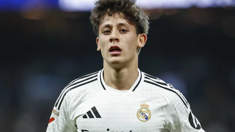 Real Madrid rahat kazandı, Arda Güler kariyerine bir kupa daha ekledi