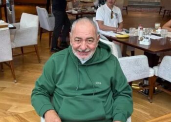 Reha Muhtar, son halini paylaştı: ‘Merhaba hayat’