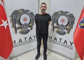 Reyhanlı saldırısının faillerinden Cengiz Sertel yakalandı