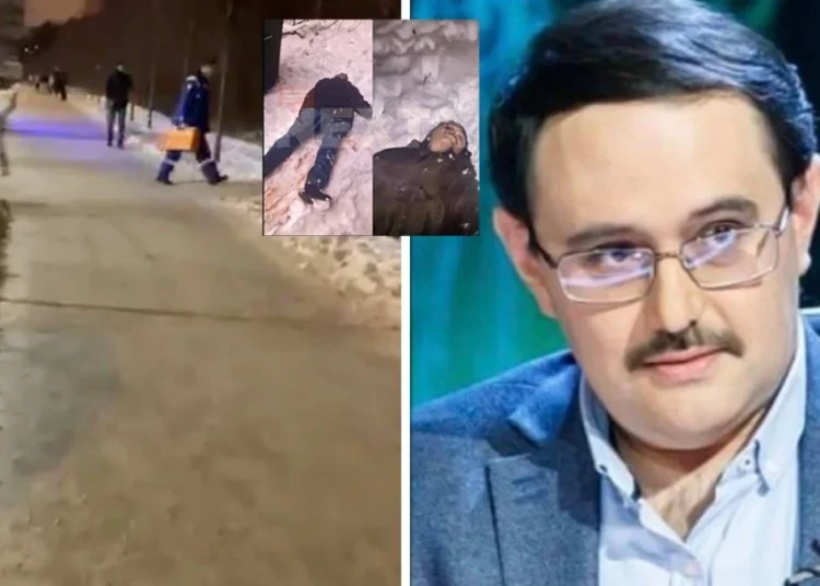 Rusya’nın ünlü füze bilimcisine suikast! Mikhail Shatsky öldürüldü