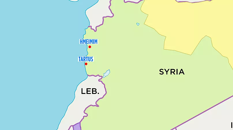 Rusya, Suriye’den çekiliyor; üsteki teçhizatlar toplanmaya başladı 6 Rusya, Suriye’den çekiliyor; üsteki teçhizatlar toplanmaya başladı