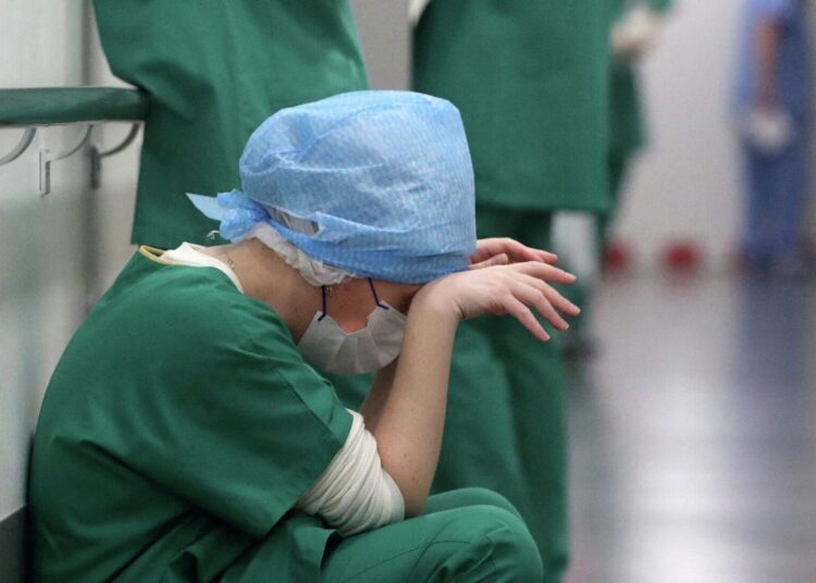 Suna Yaman yazdı I Sağlık sisteminde derinleşen sorunlar 1 Suna Yaman yazdı I Sağlık sisteminde derinleşen sorunlar