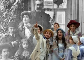 Tuna Cevher yazdı I Şakir Paşa ailesi: Sanat, skandallar ve tartışmalı bir dizi